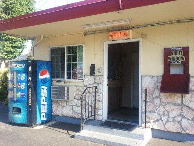 Motel Aaron Portland